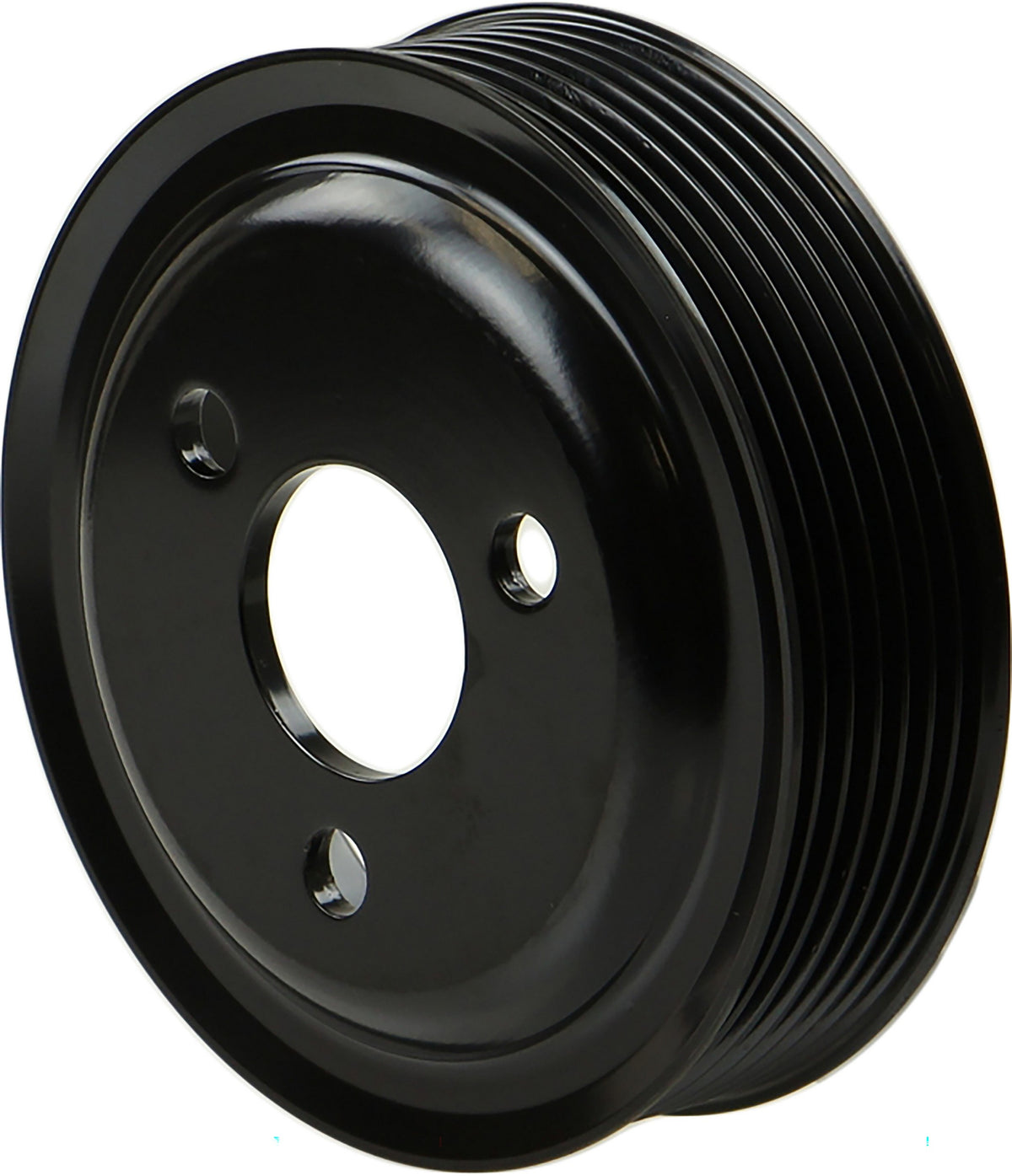 Atlantic Auto Entprs AAE New Power Steering Pulley - Metal PU100-608