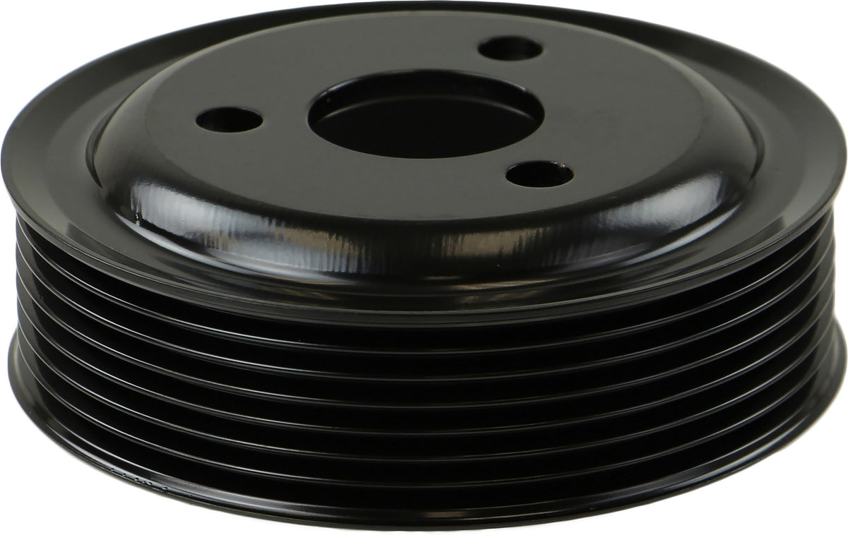 Atlantic Auto Entprs AAE New Power Steering Pulley - Metal PU100-608