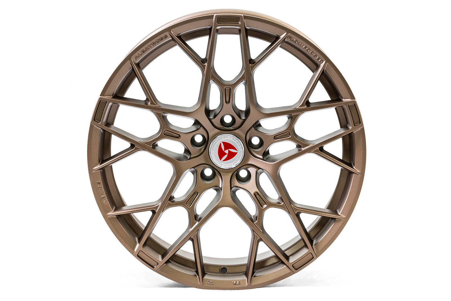 ARK AB-10S Flow Forged Wheel
