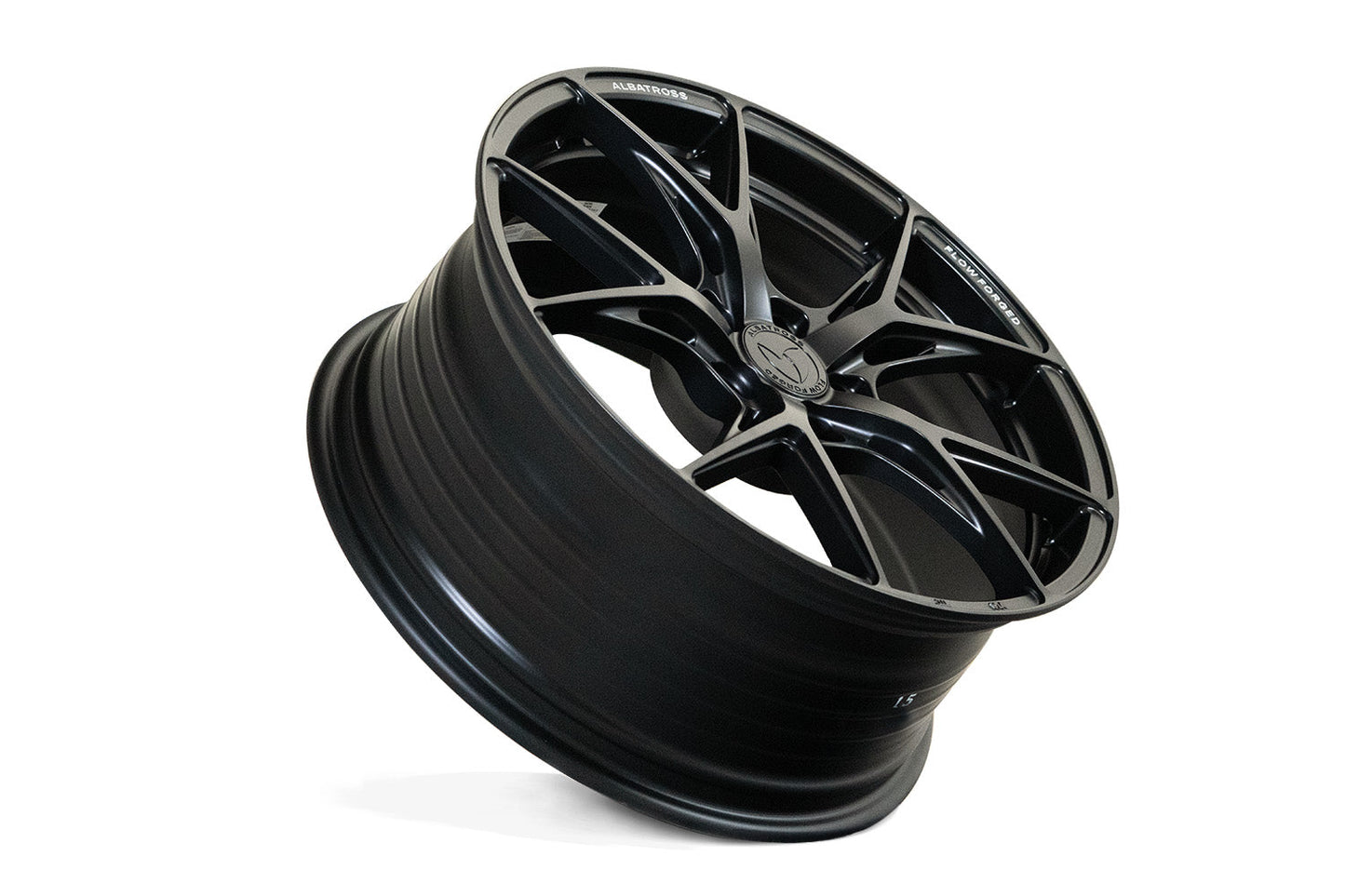 ARK AB-15S Flow Forged Wheel