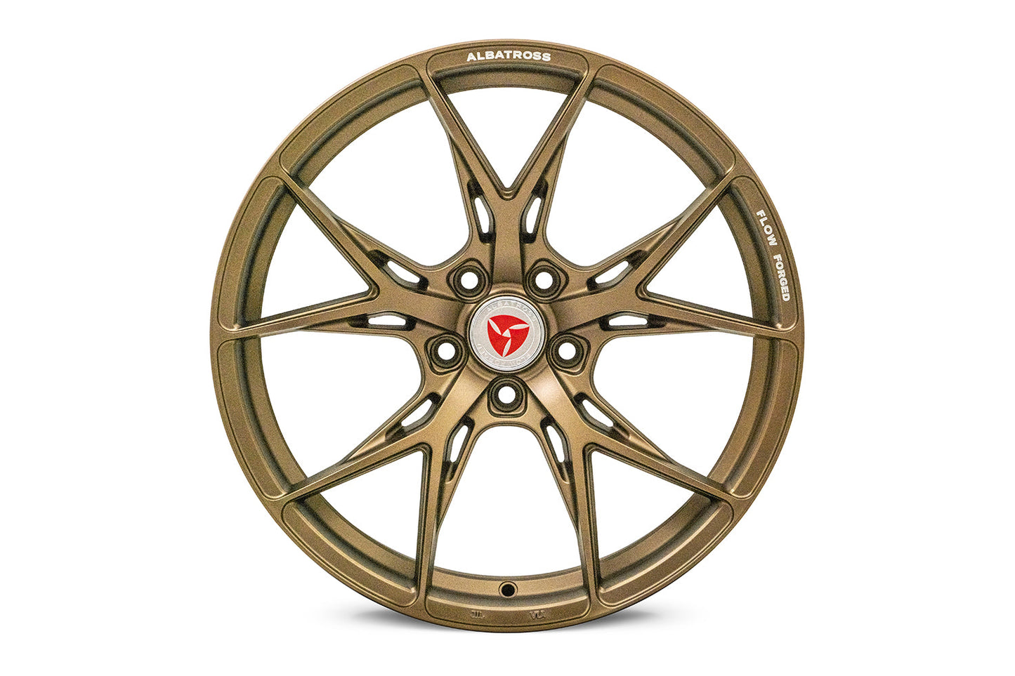ARK AB-15S Flow Forged Wheel