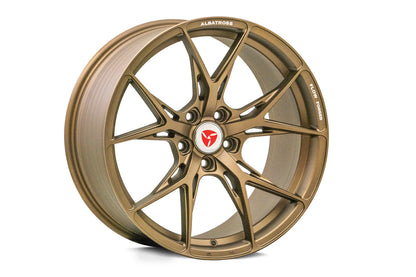 ARK AB-15S Flow Forged Wheel