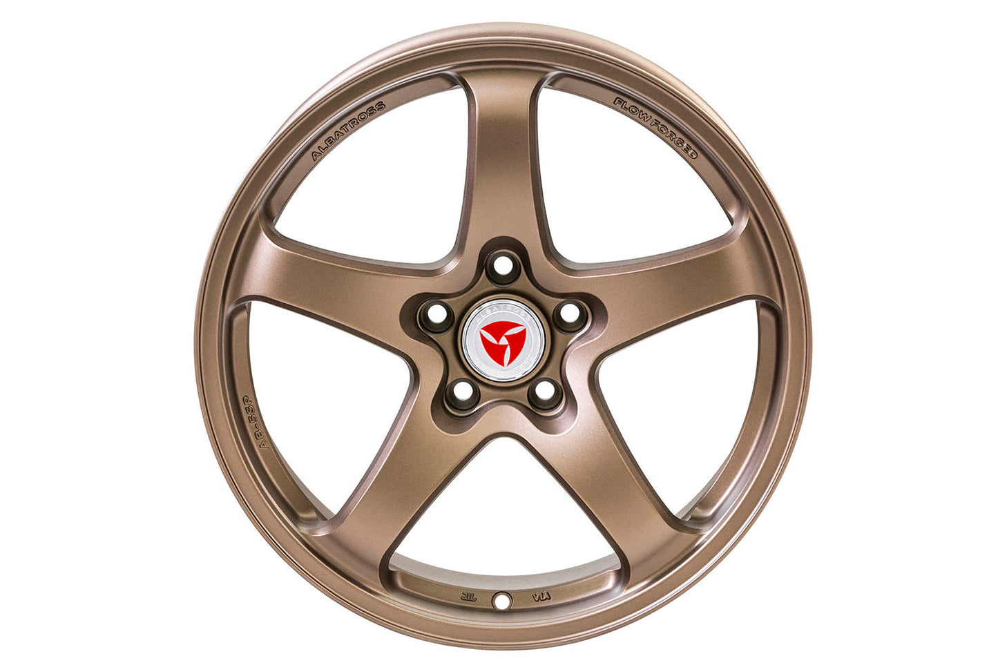 ARK AB-5SP Flow Forged Wheel