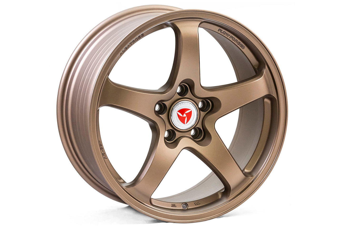 ARK AB-5SP Flow Forged Wheel