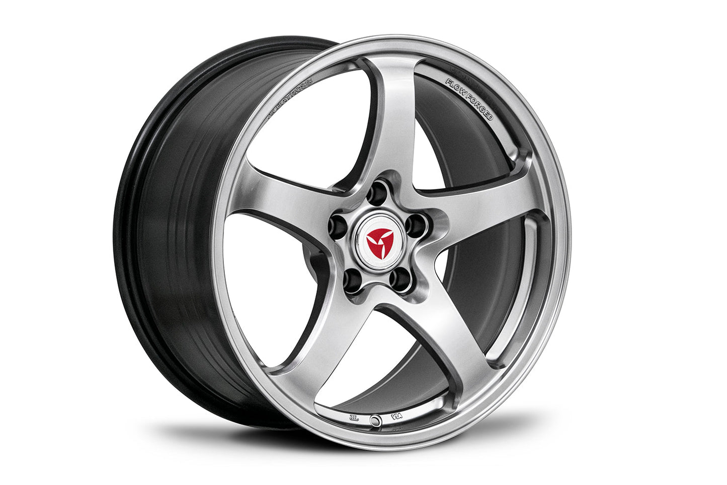 ARK AB-5SP Flow Forged Wheel