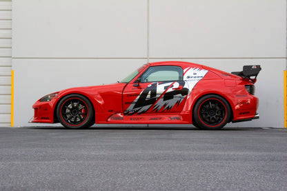 APR Honda S2000 S2-GT Widebody Aerodynamic Kit 2000 - 2009