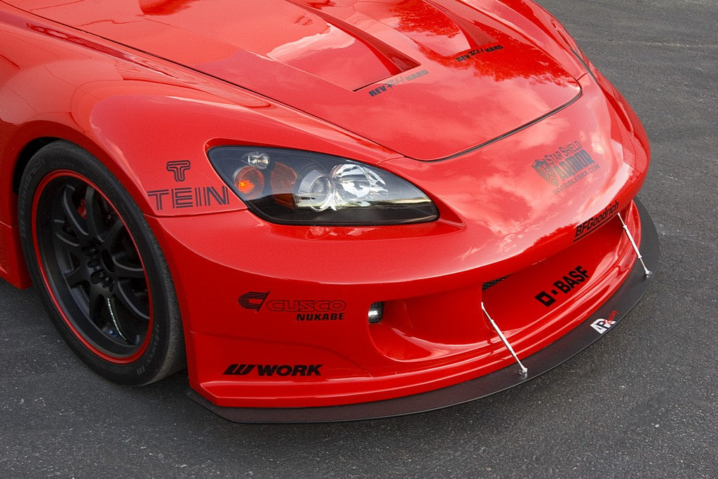 APR Honda S2000 S2-GT Widebody Aerodynamic Kit 2000 - 2009