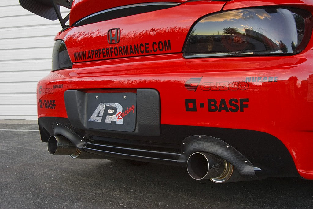 APR Honda S2000 S2-GT Widebody Aerodynamic Kit 2000 - 2009
