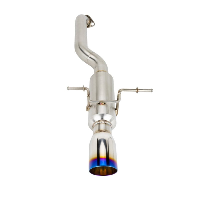 DC Sports Axleback Exhaust for 15-20 Honda Fit