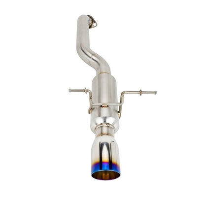 DC Sports Axleback Exhaust for 15-20 Honda Fit