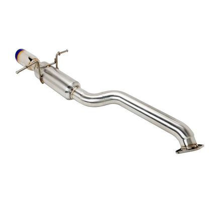 DC Sports Axleback Exhaust for 15-20 Honda Fit