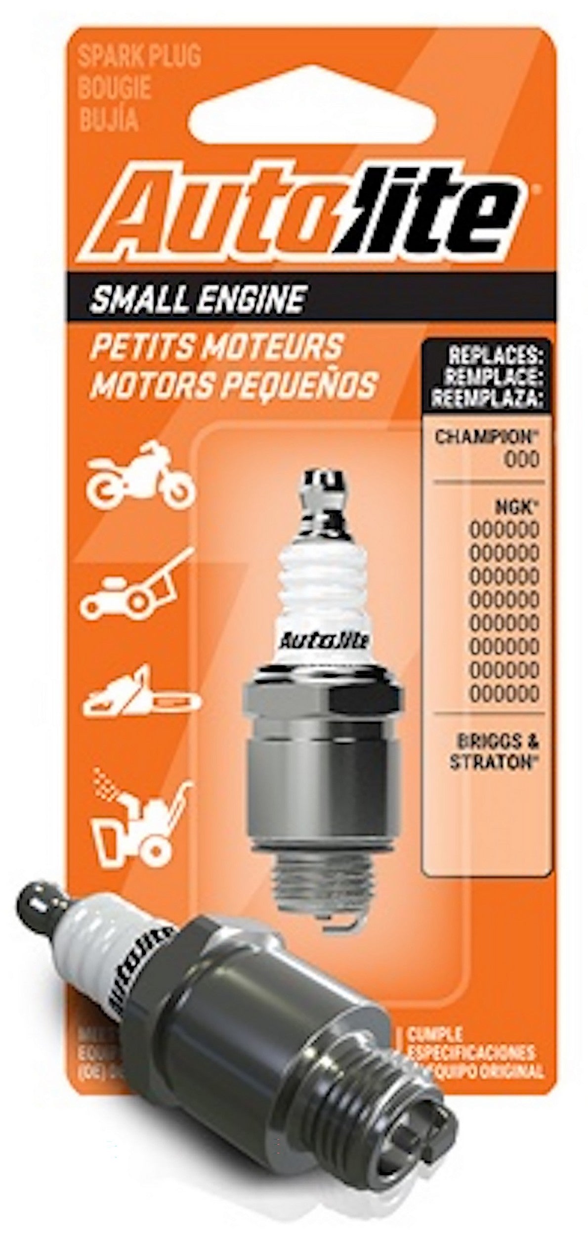 Autolite Spark Plug 255DP