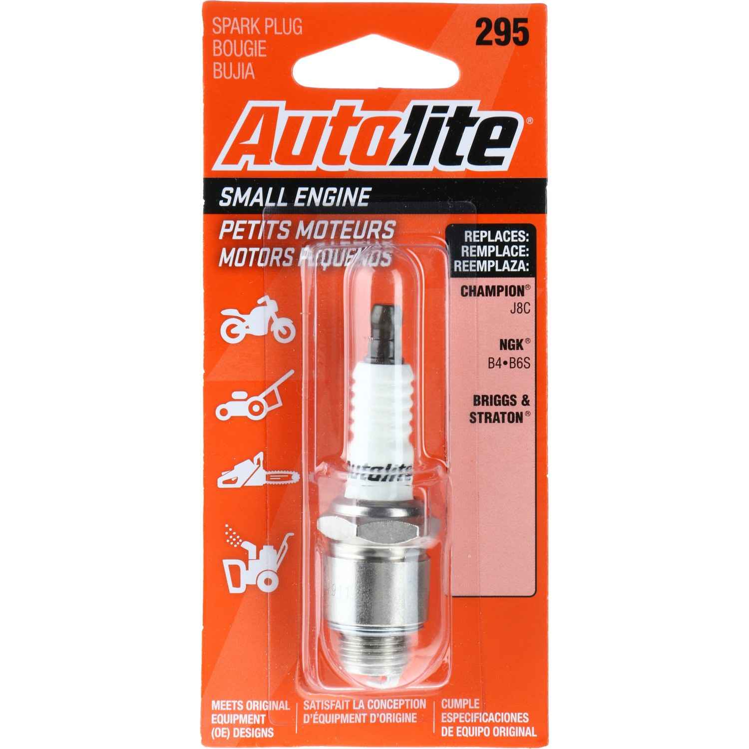 Autolite Spark Plug 295