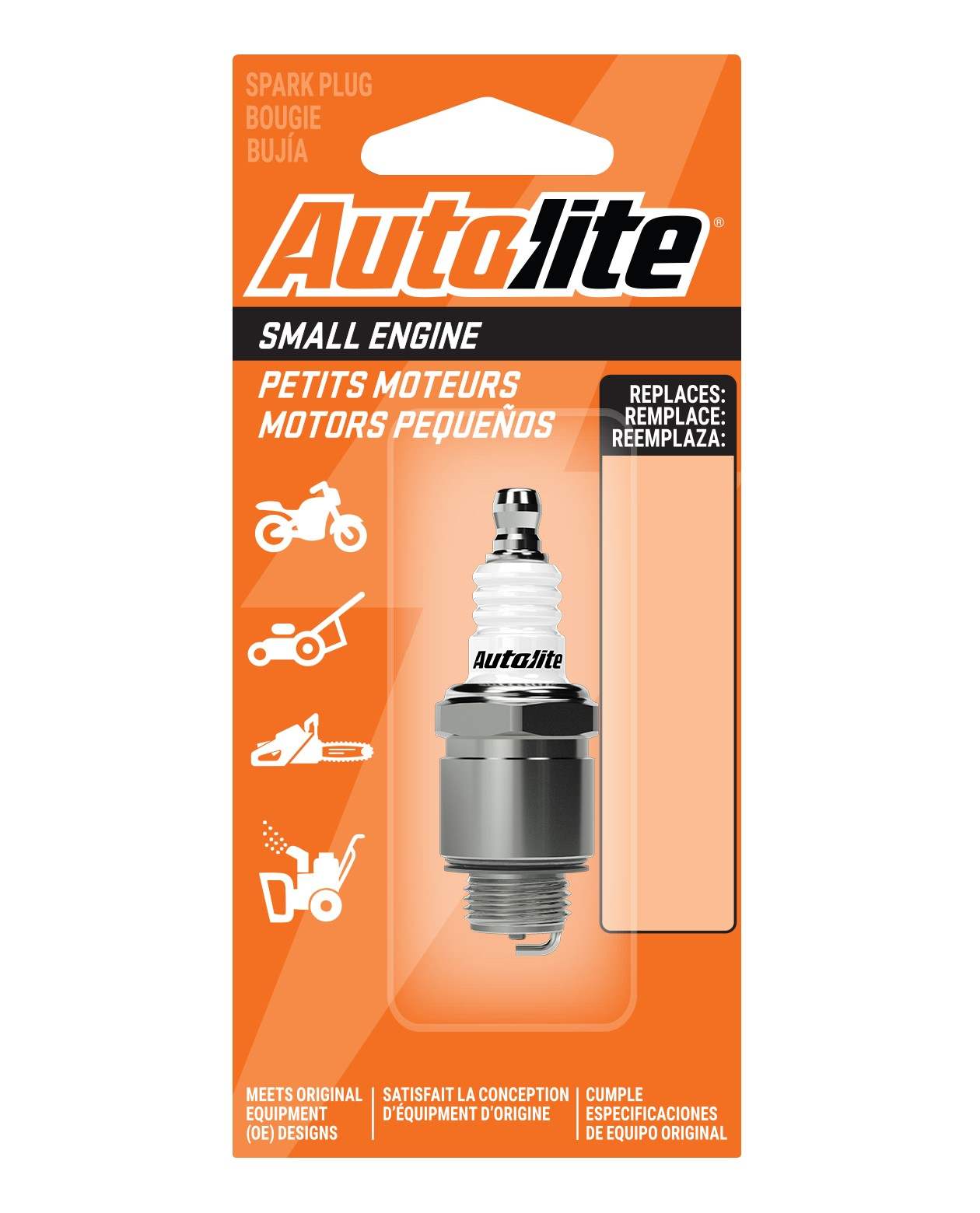 Autolite Spark Plug 3924DP
