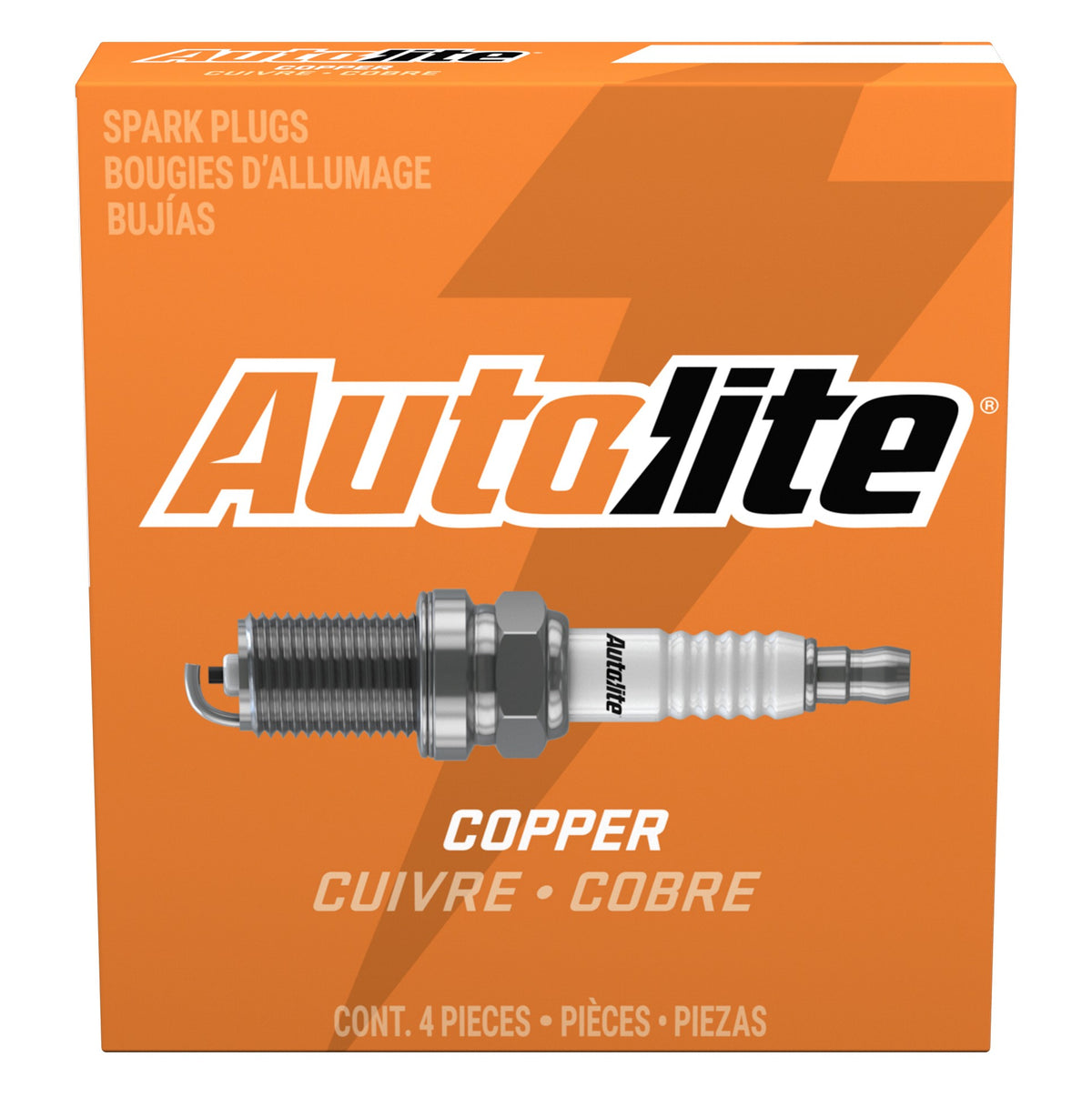 Autolite Spark Plug 4093