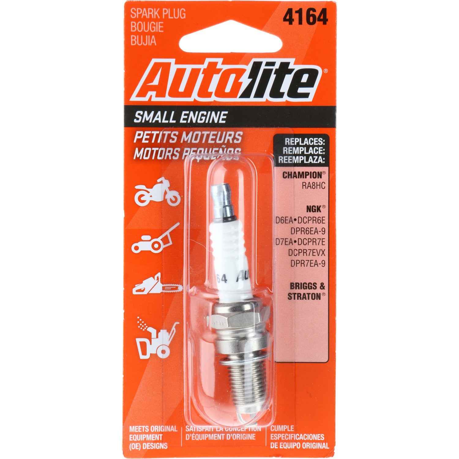 Autolite Spark Plug AUT4164
