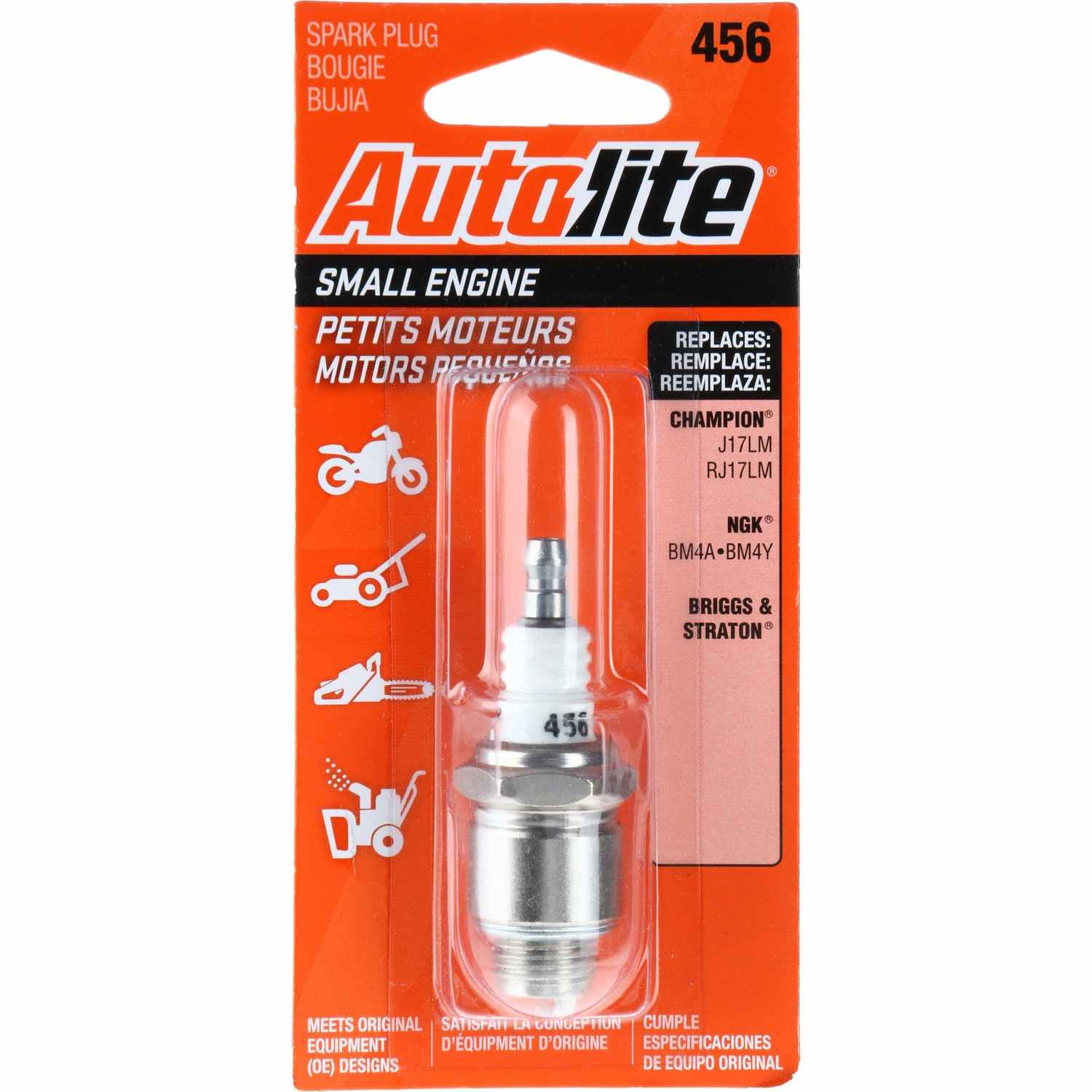 Autolite Spark Plug 456
