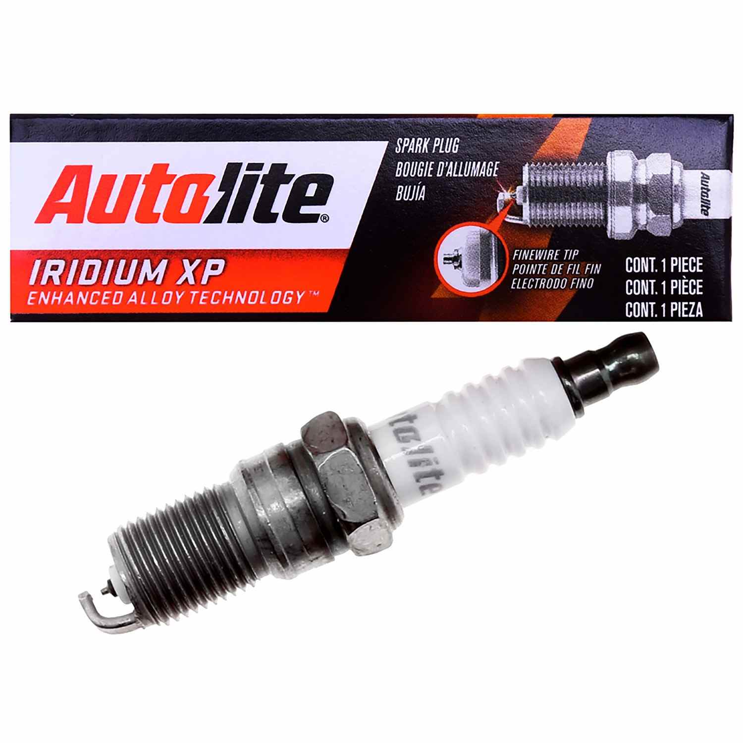 Autolite Iridium XP Spark Plug XP105