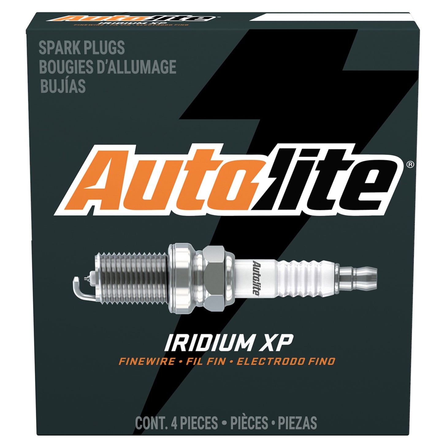 Autolite Iridium XP Spark Plug XP5145
