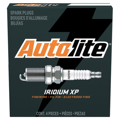 Autolite Iridium XP Spark Plug XP5363