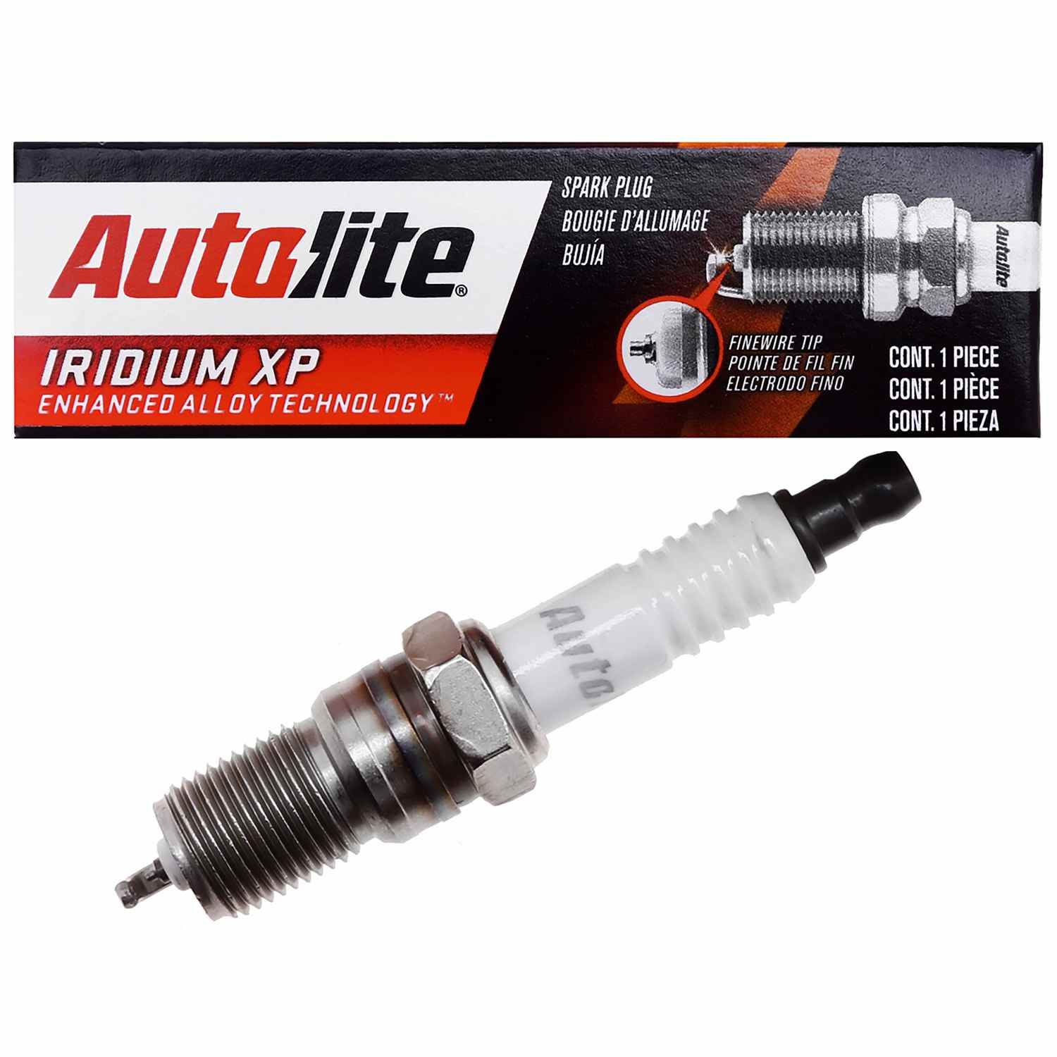 Autolite Iridium XP Spark Plug XP606