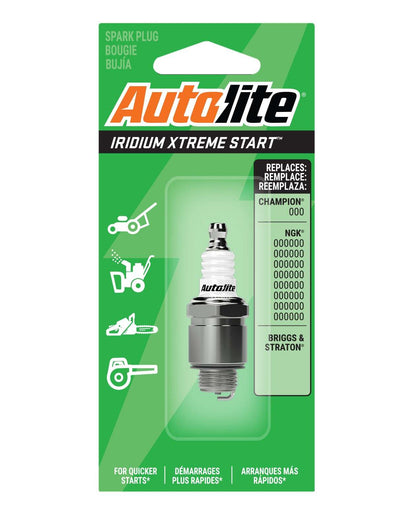 Autolite Spark Plug XST458DP