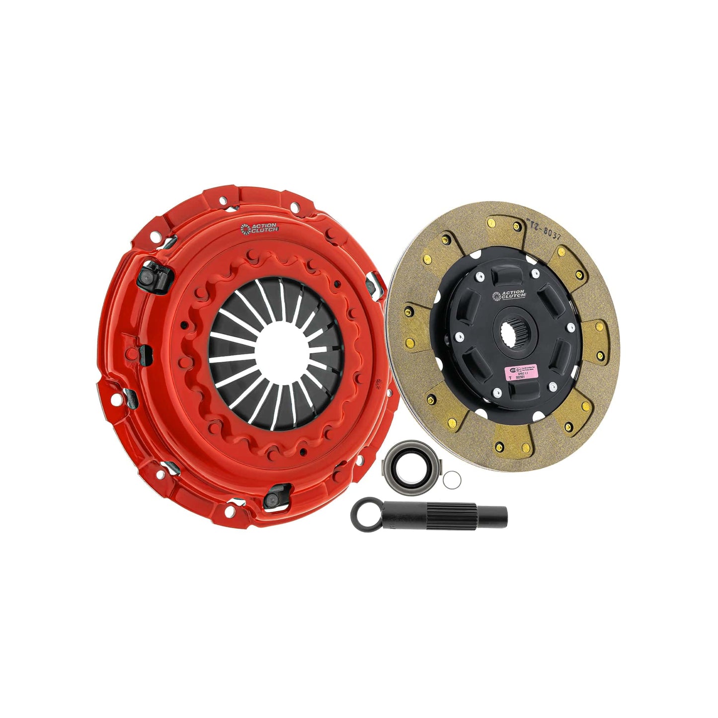 Action Clutch Stage 2 Clutch Kit (90-93 Integra)