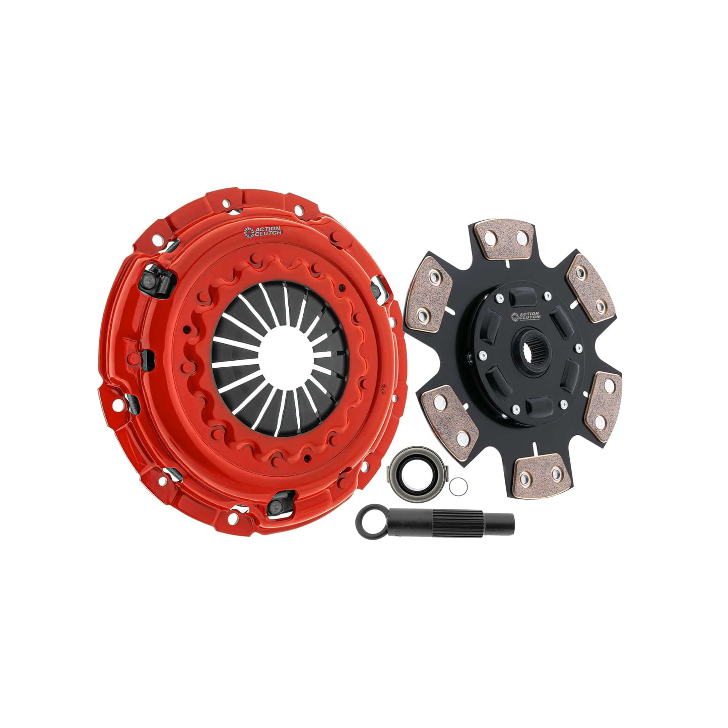 Action Clutch Stage 3 Clutch Kit (90-93 Integra)