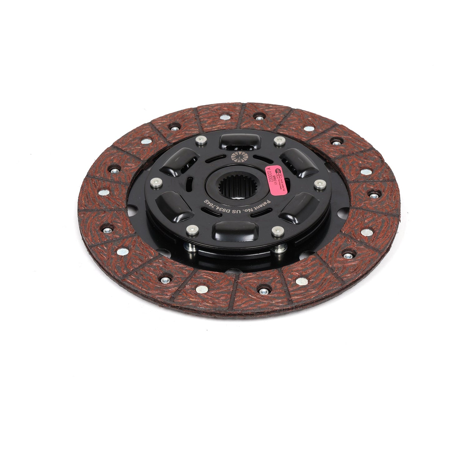 Action Clutch Stage 2 Clutch Kit for 06-11 Civic Si