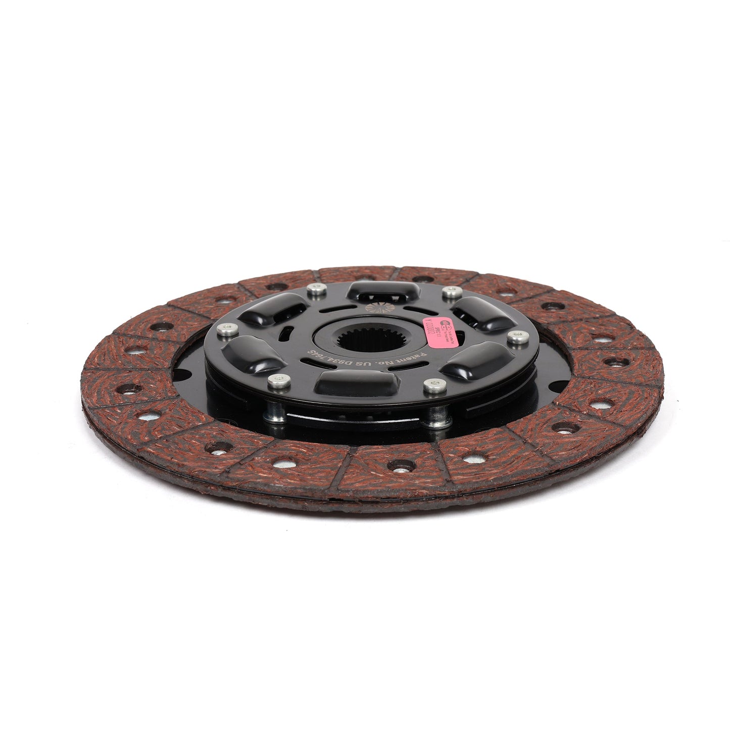 Action Clutch Stage 2 Clutch Kit for 06-11 Civic Si