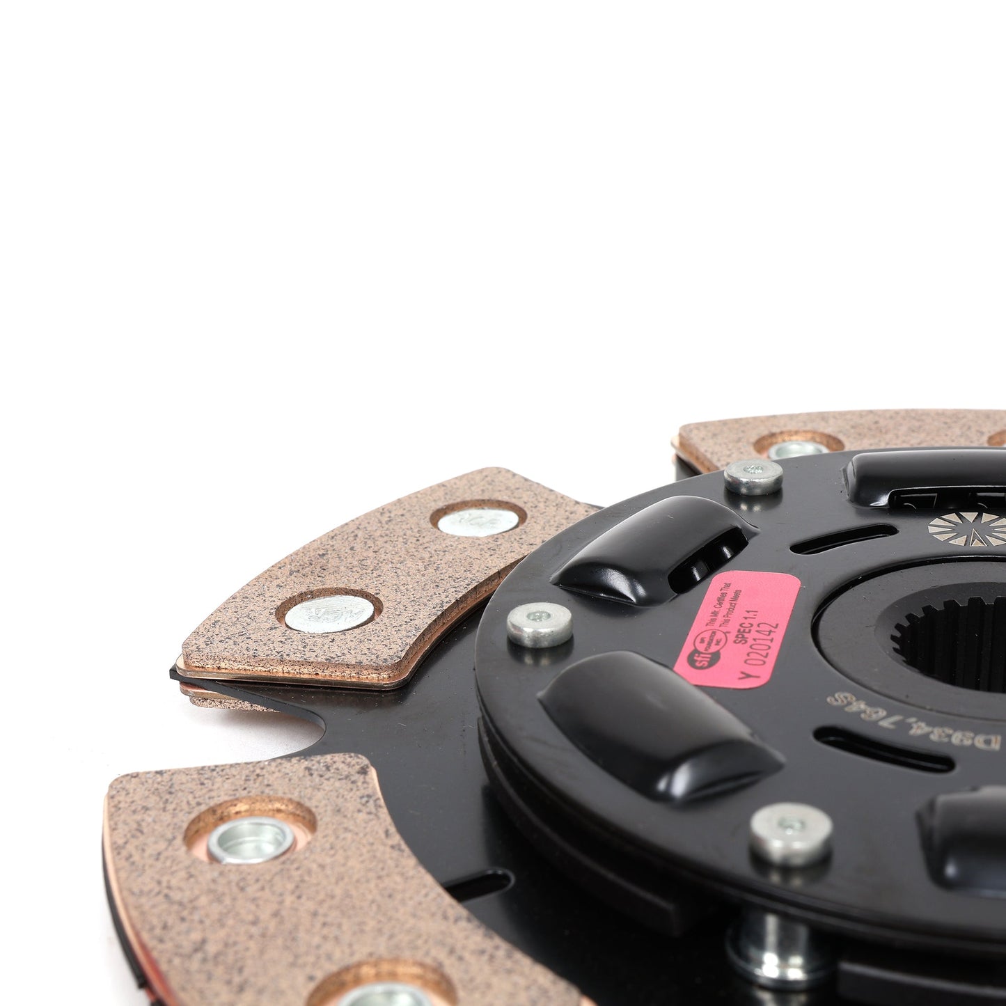 Action Clutch Stage 3 Clutch Kit for 06-11 Civic Si