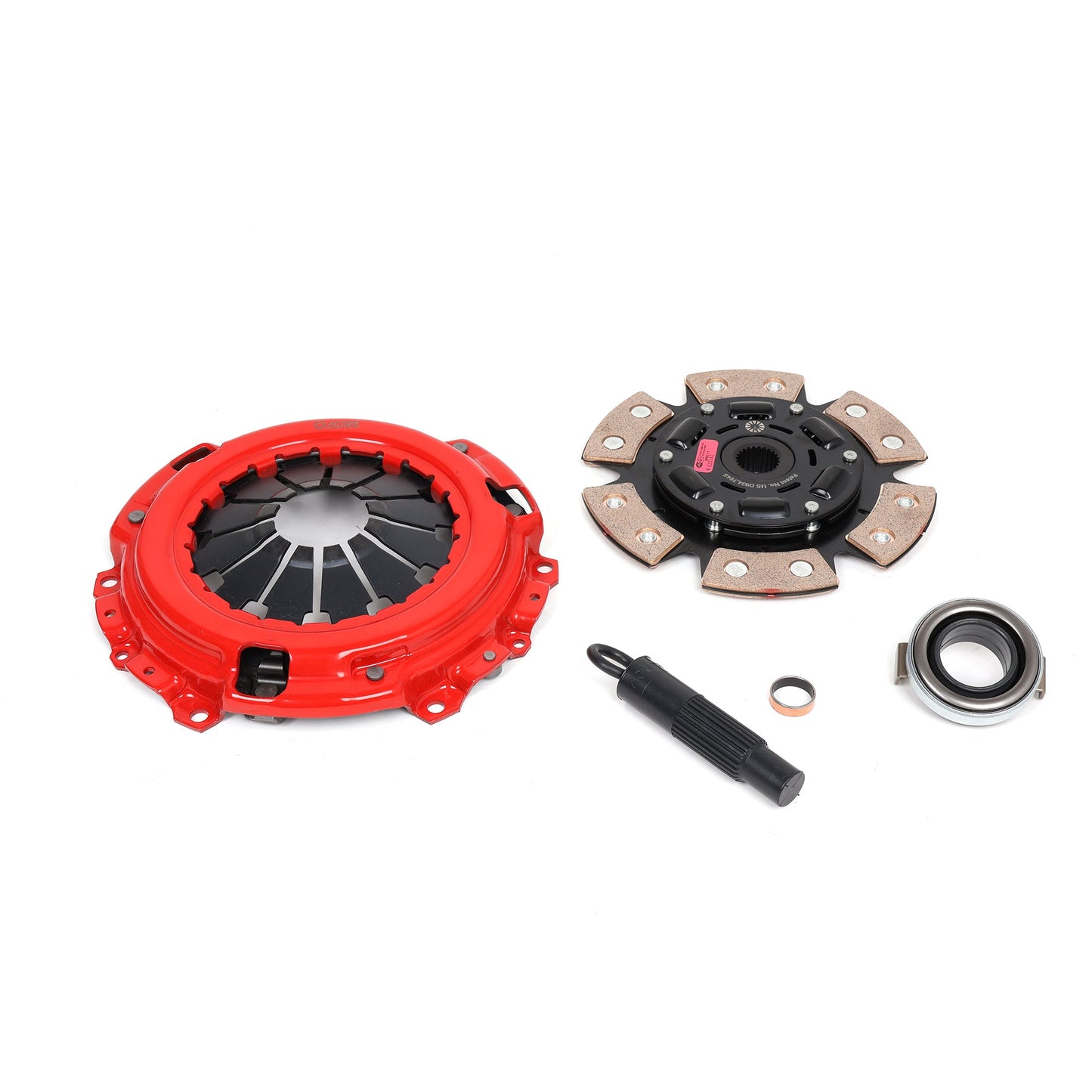 Action Clutch Stage 3 Clutch Kit for 06-11 Civic Si