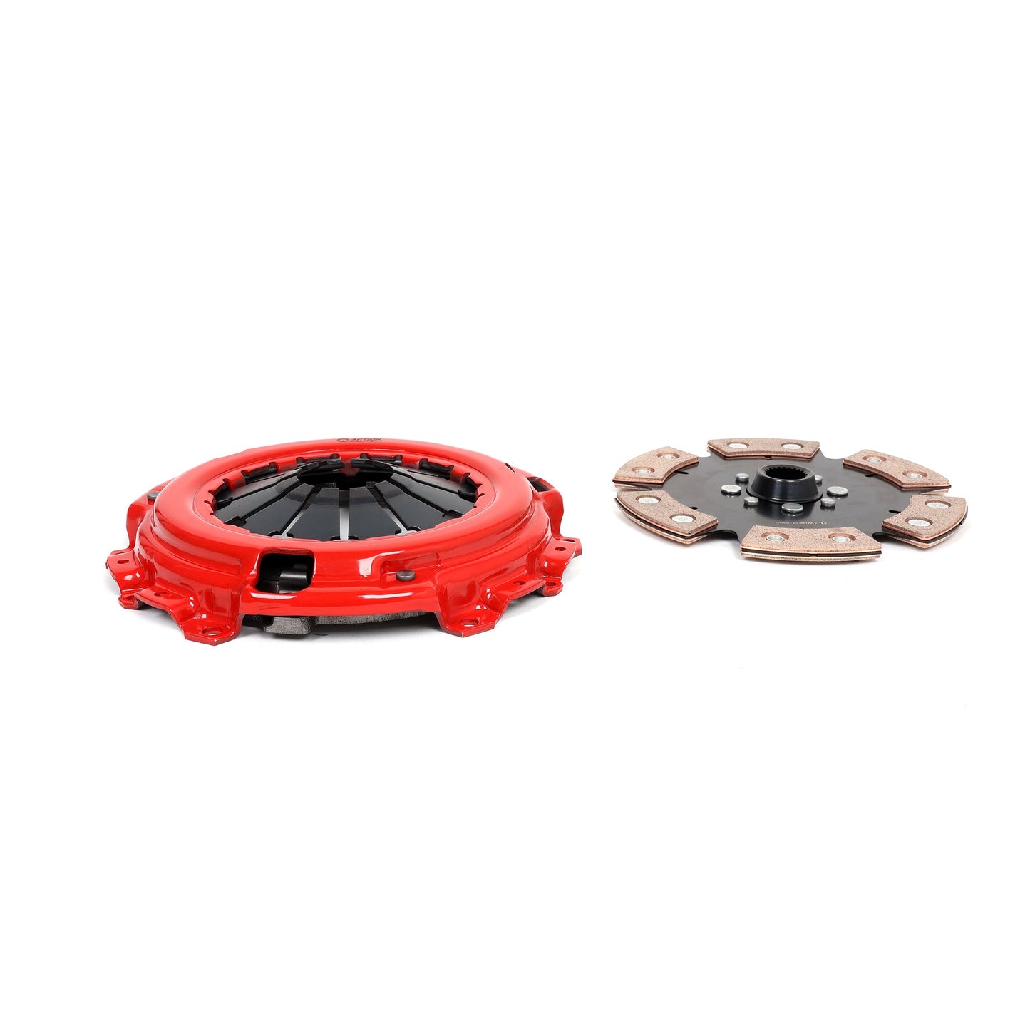 Action Clutch Stage 4 Clutch Kit for 06-11 Civic Si