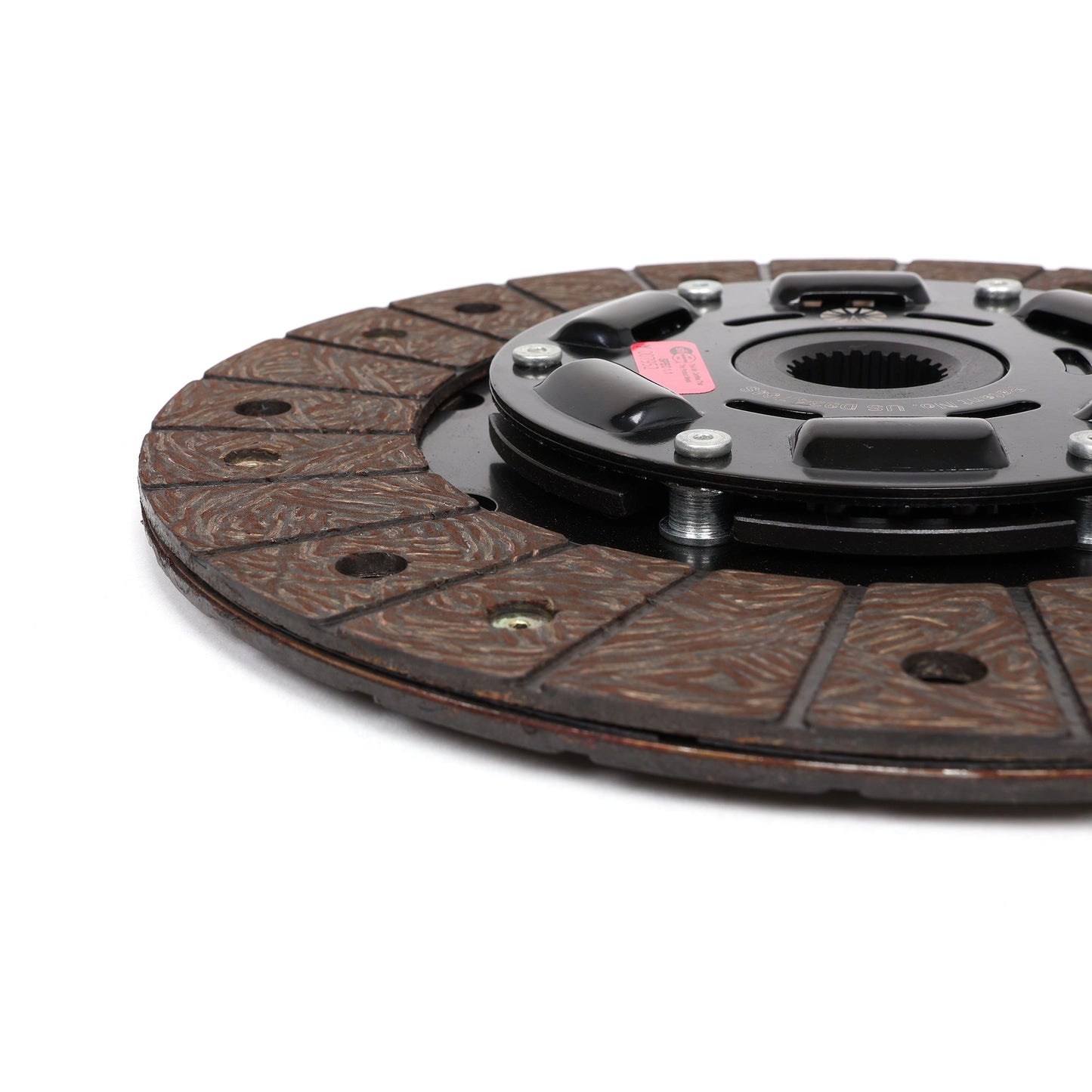 Action Clutch Stage 1 Clutch Kit for 17+ Civic Si/Integra 1.5T