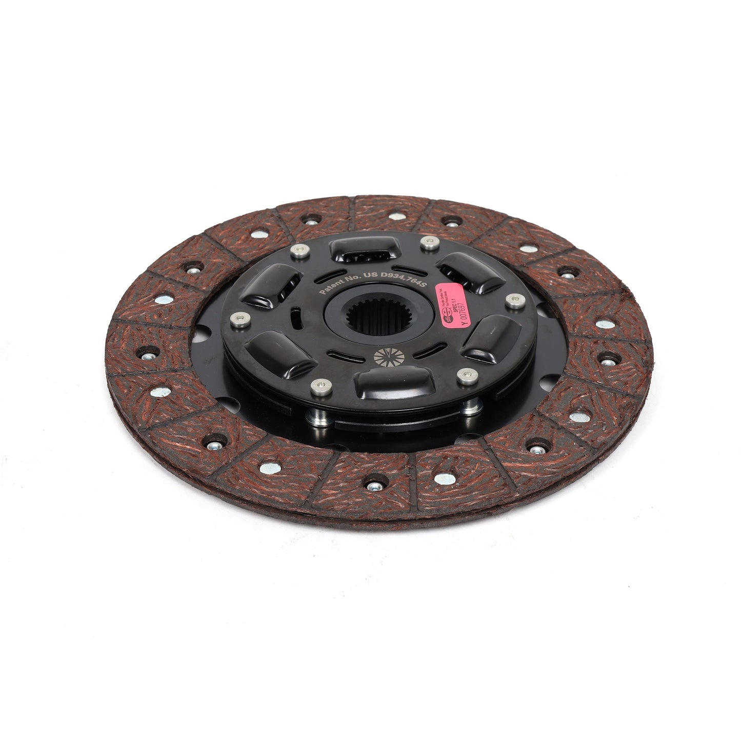 Action Clutch Stage 2 Clutch for 12-15 Civic Si K24Z7
