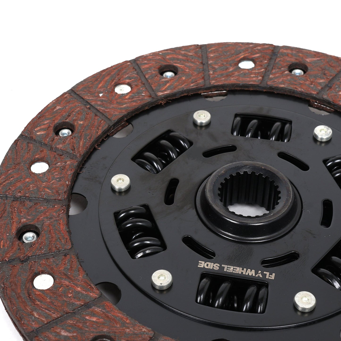 Action Clutch Stage 2 Clutch & Flywheel Kit for 12-15 Civic Si K24Z7