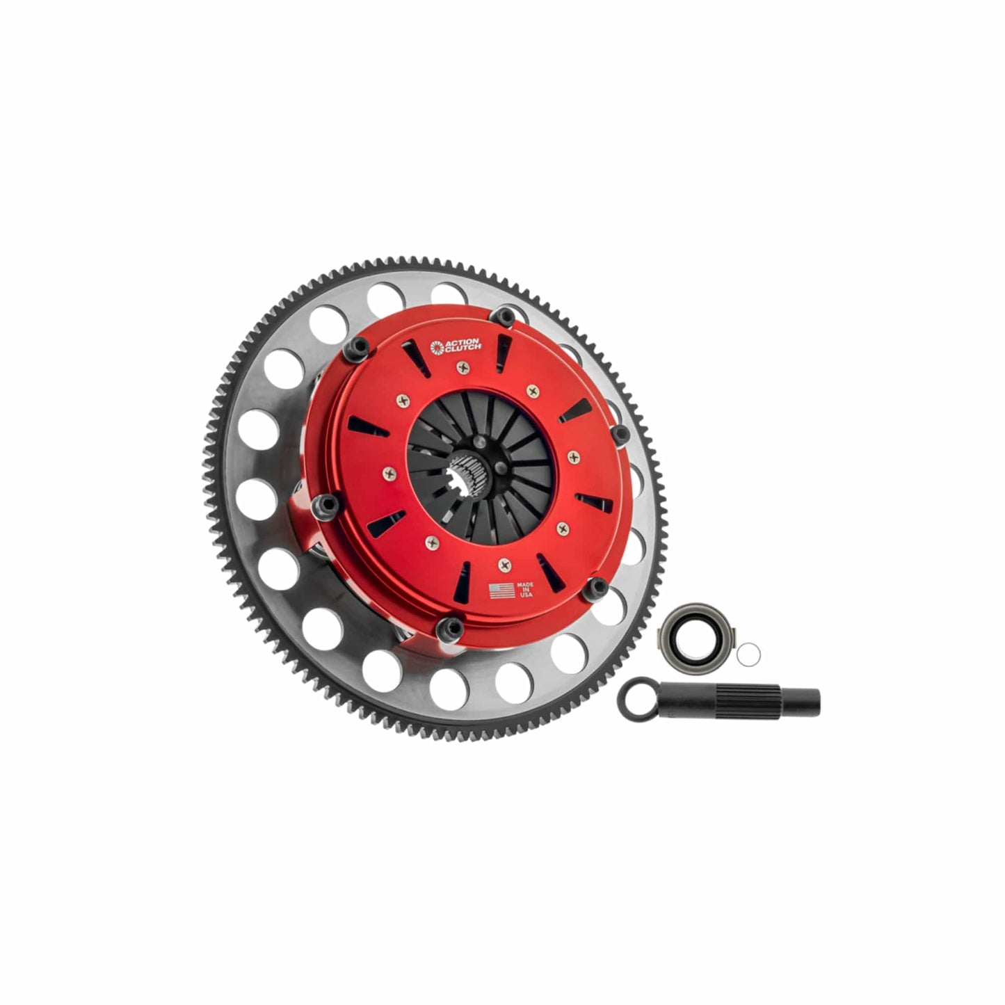 Action Clutch 7.25in Twin Disc Race Kit (2006-2011 Civic Si)