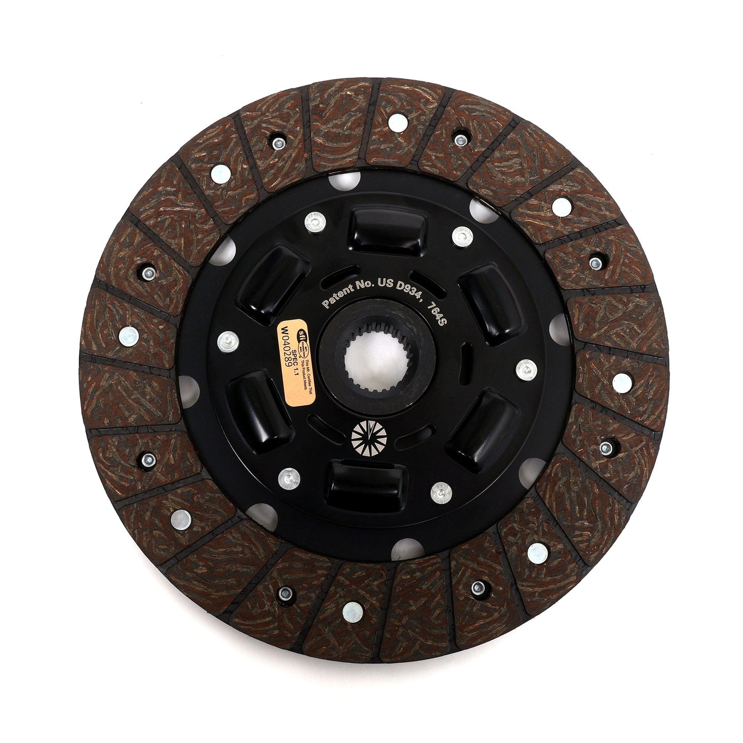 Action Clutch Stage 1 Clutch for 2012-2015 Civic Si K24Z7