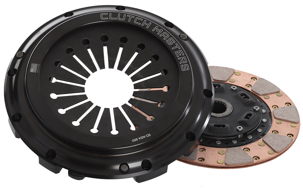 Clutch Masters 97-02 Acura NSX 3.2L FX350SS Short Shift Single Disc Clutch Kit 08035-SDFF