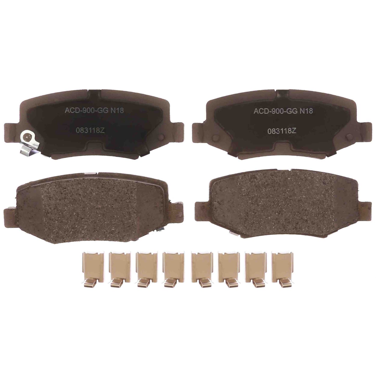 AC Delco 14D1274CHF1