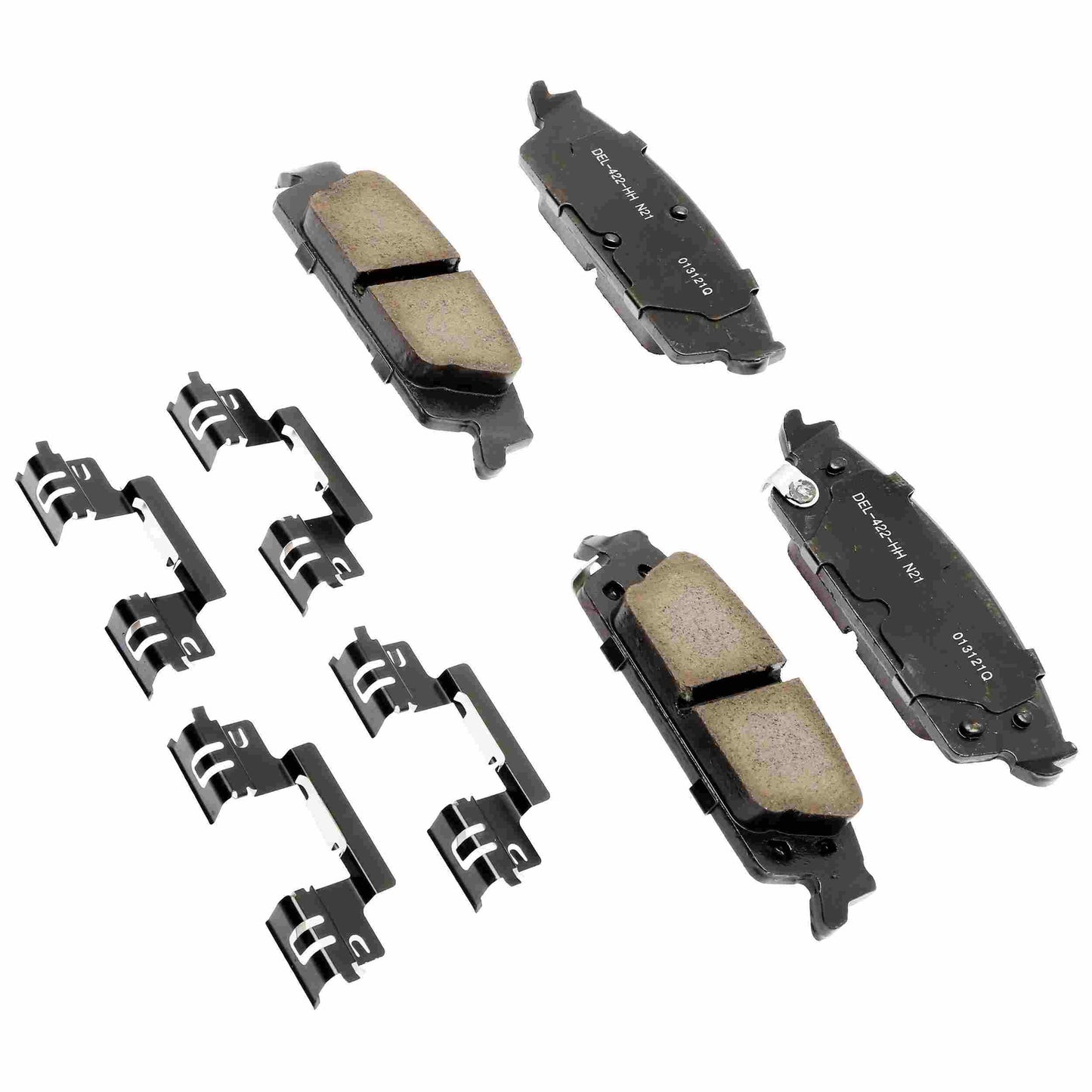 AC Delco 17D1707CHF1