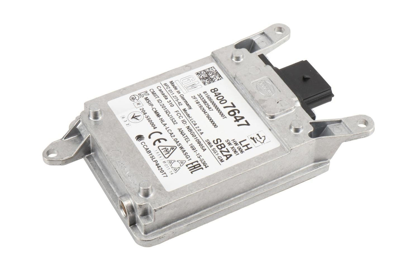 AC Delco 84007647