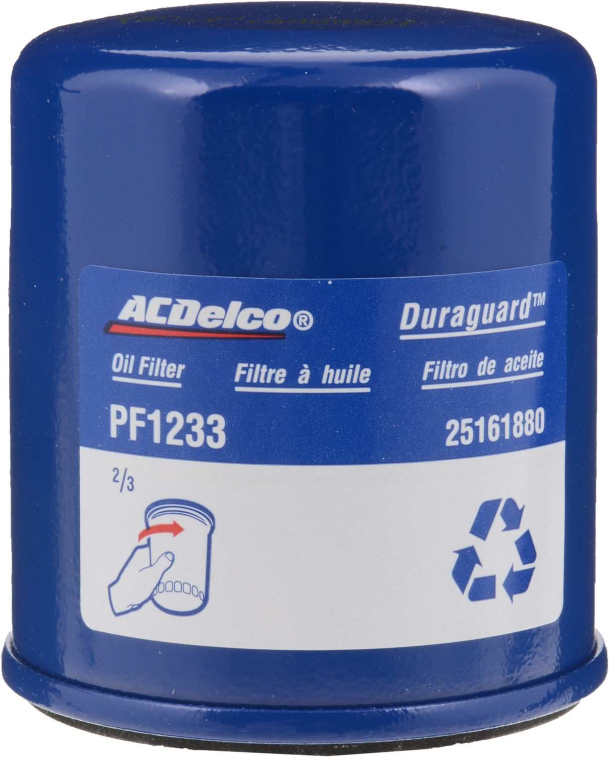 AC Delco PF1233