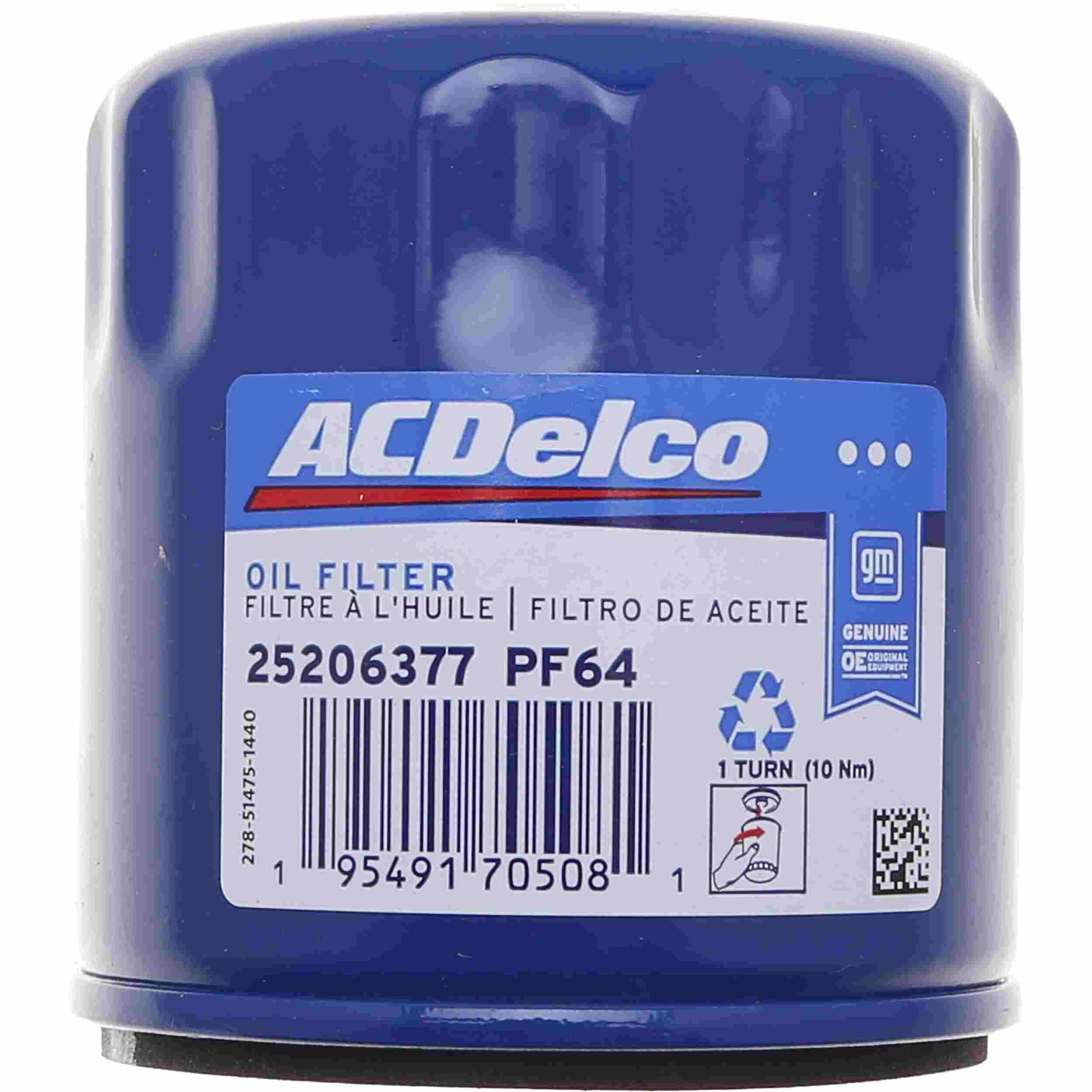 AC Delco PF64