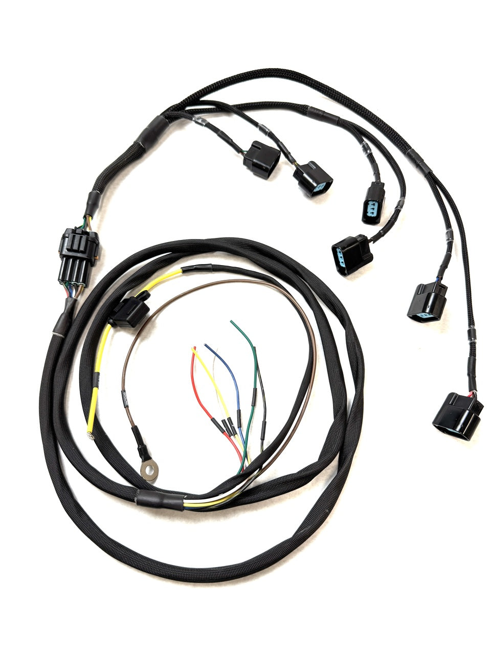 Wiring Specialties 1JZGTE/2JZGTE VVTi Smart Coil Conversion Connector PRO Series WRS-PRO-JZVVTI-CPH-HKC