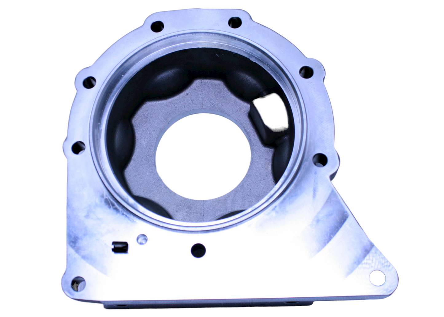 ADVANCE ADAPTERS Transfer Case Adapter 6R80 Trans to Atlas Case Drivetrain 4x4 Driveline Components main image
