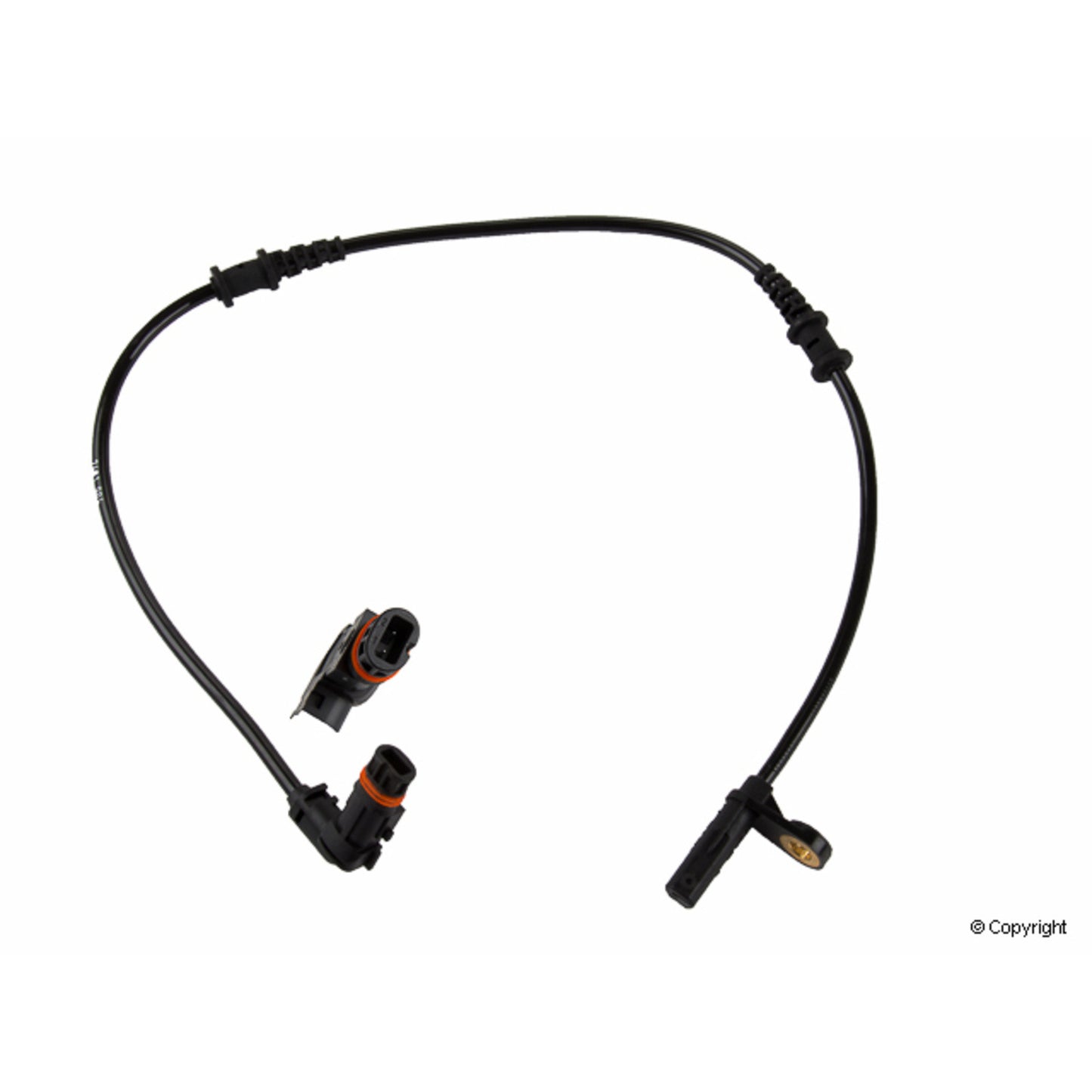 ATE ABS Wheel Speed Sensor