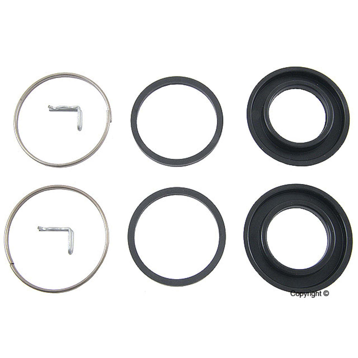 ATE Disc Brake Caliper Repair Kit