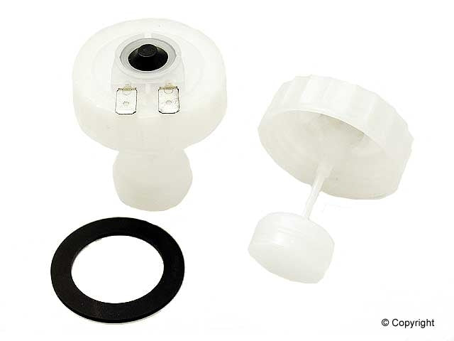 ATE Brake Master Cylinder Reservoir Cap