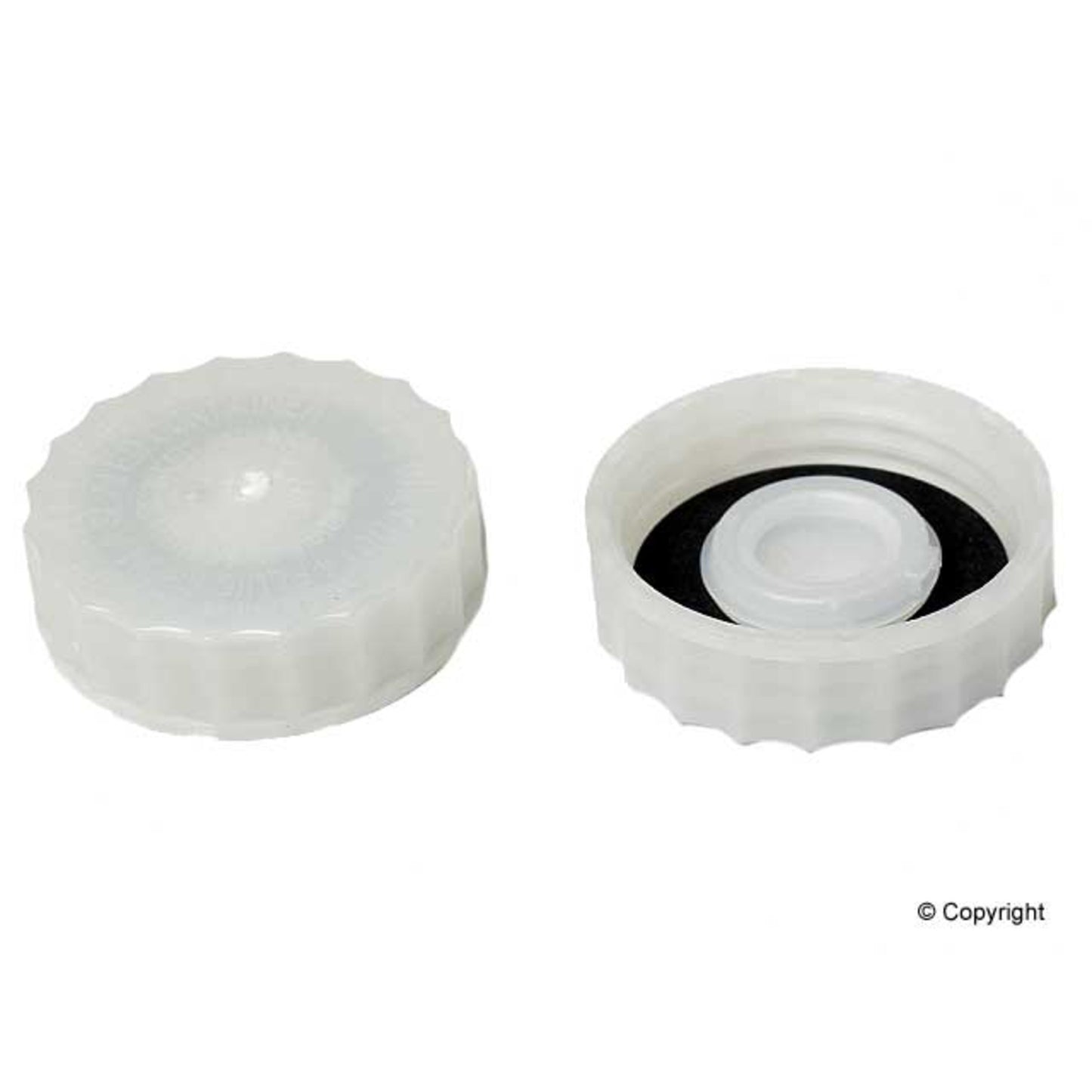 ATE Brake Master Cylinder Reservoir Cap